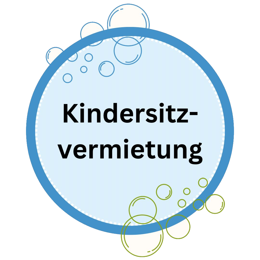 grau Kindersitzvermietung