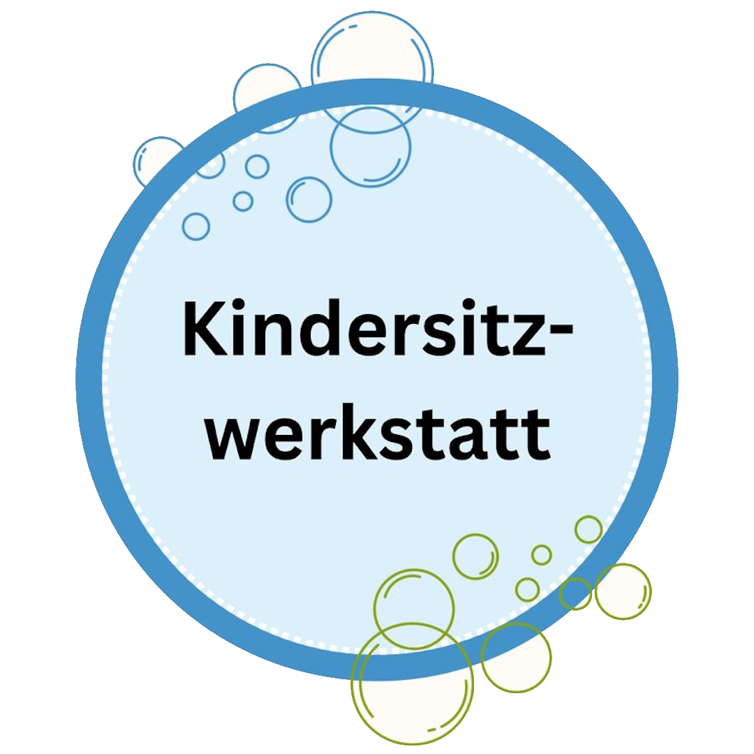 grau Kindersitzwerkstatt